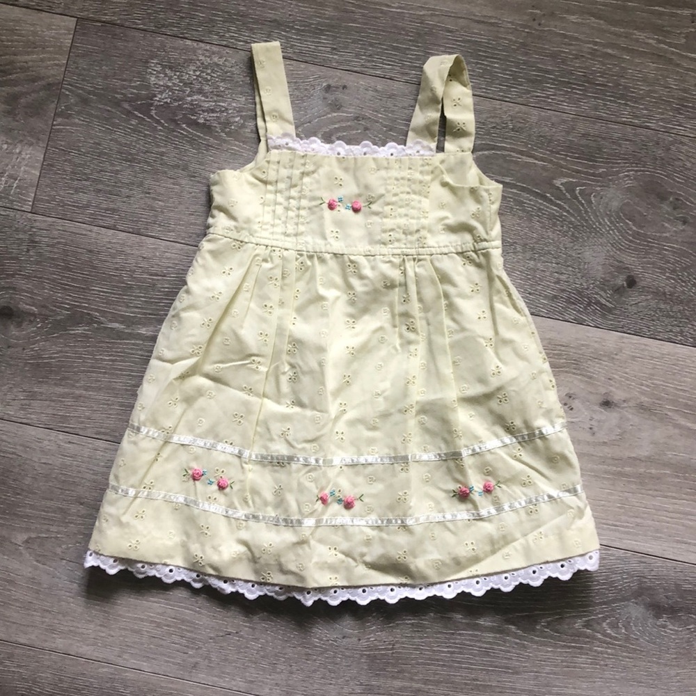 Sweet baby dress